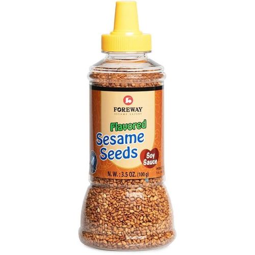 Foreway сусам овкусен соя (100 г)