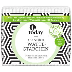 Today клечки за уши (160 бр.)