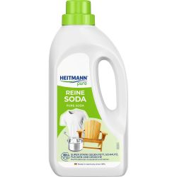 Heitmann Pure универсален течен почистващ препарат с натриева сода (1 л)
