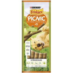 Purina Friskies Picnic храна за кучета, с пиле (42 г)