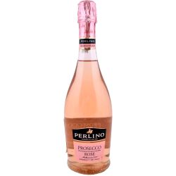 Perlino Prosecco Rose Extra Dry пенливо вино розе (750 мл)