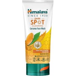 Himalaya Herbals Curcuma гел за почистване на лице (150 мл)