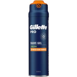 Gillette Pro Sensitive гел за бръснене (200 мл)