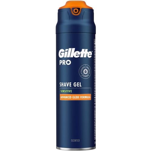 Gillette Pro Sensitive гел за бръснене (200 мл)