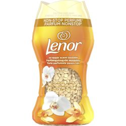 Lenor Gold Orchid & Vanilla, парфюм за пране, перли (150 г)