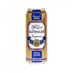 Oettinger Export бира в кен (500 мл)