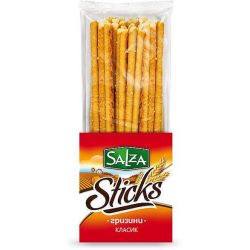 Salza Sticks гризини класик (220 г)