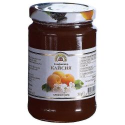 Джем и Джем конфитюр с парчета кайсия (360 г)