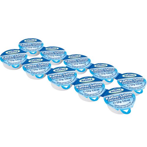Meggle сметана за кафе 10% (75 г)