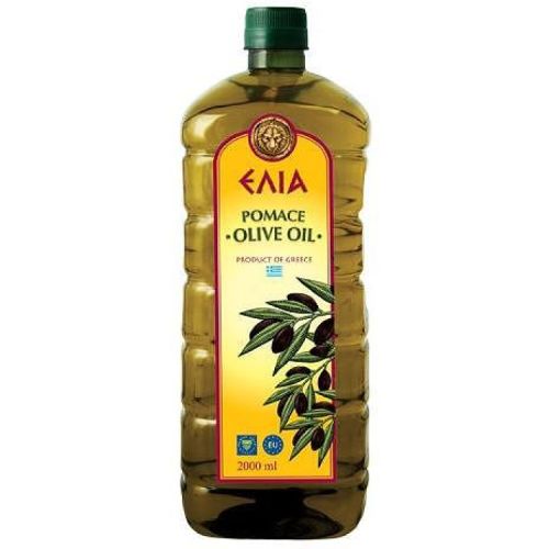 Elia маслиново масло от маслиново кюспе тип Помас (2 л)