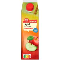 REWE сок от ябълка (1 л)
