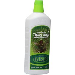 Ивесто концентриран течен тор за декоративни, 5181 (1 бр.)