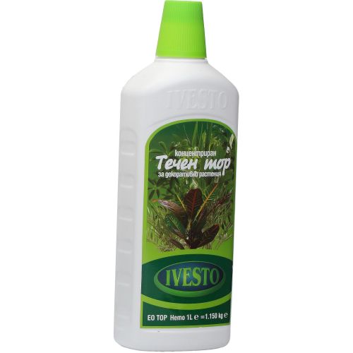 Ивесто концентриран течен тор за декоративни, 5181 (1 бр.)