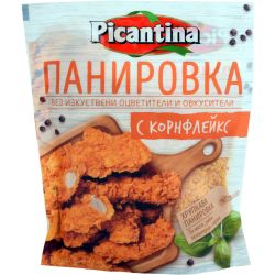 Picantina панировка с натрошен корнфлейкс (180 г)