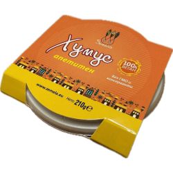 Земела апетитен хумус (210 г)