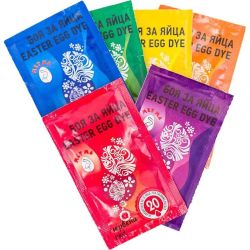 Metma боя за яйца, единични цветове, 1 бр. / цвят (1 бр.)