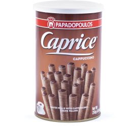 Caprice капучинови пурички (250 г)