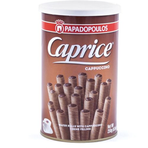 Caprice капучинови пурички (250 г)