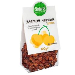Serena череши бели без костилка сушени (100 г)