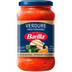 Barilla сос за паста със средиземноморски вкус (400 г)