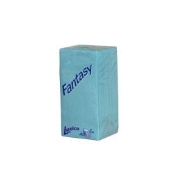 Luxica Fantasy цветни салфетки, 2 пласта, 1/8, 40 бр. (40 бр.)
