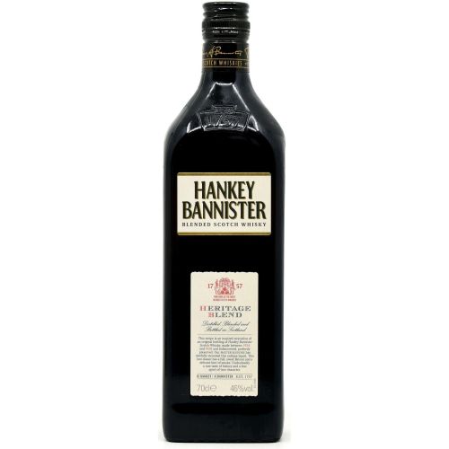 Hankey Bannister Heritage Blend шотландско уиски (700 мл)