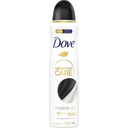 Dove Advanced Care Invisible део спрей (150 мл)