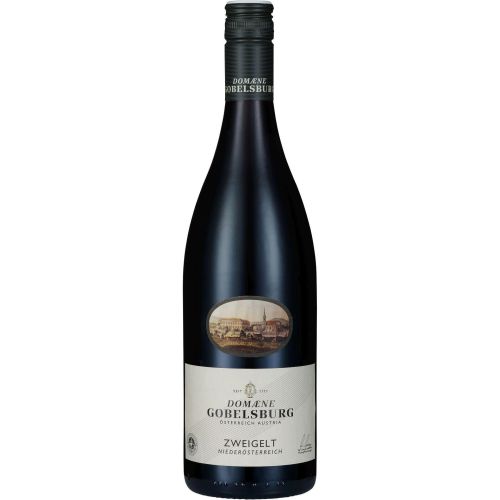 Schlosskellerei Gobelsburg Zweigelt червено вино цвайгелт (750 мл)