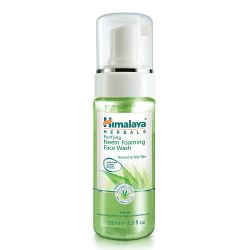 Himalaya Herbals почистваща пяна за лице с екстракт от нийм (150 мл)