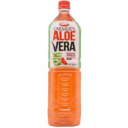 OKF Farmer's Aloe Vera напитка алое вера диня (1.5 л)