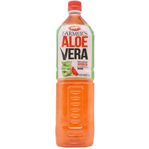 OKF Farmer's Aloe Vera напитка алое вера диня (1.5 л)