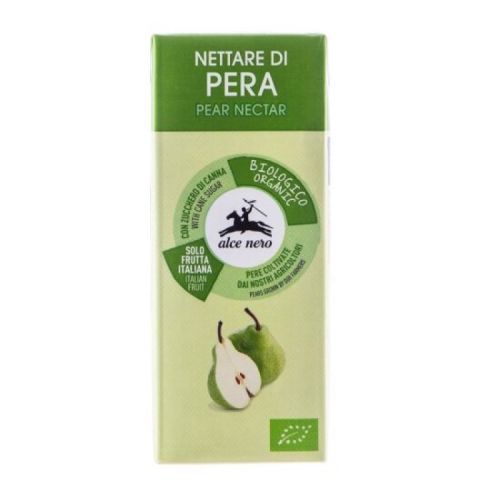 Alce Nero био нектар от круши (200 мл)