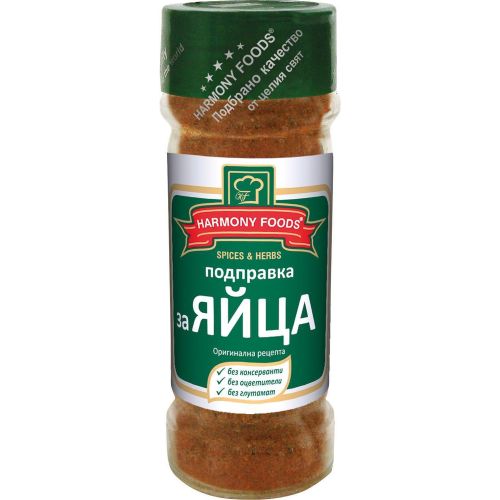 Harmony Foods подправка за яйца (50 г)
