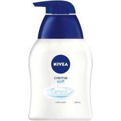 Nivea течен сапун Creme Soft (250 мл)