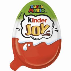 Kinder Joy шоколадово яйце (20 г)