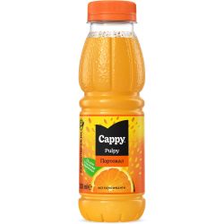 Cappy Pulpy Портокал (330 мл)