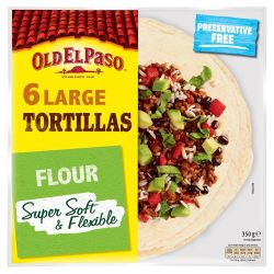 Old El Paso тортила (350 г)