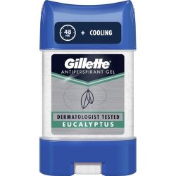 Gillette Hydragel део стик гел евкалипт (70 мл)