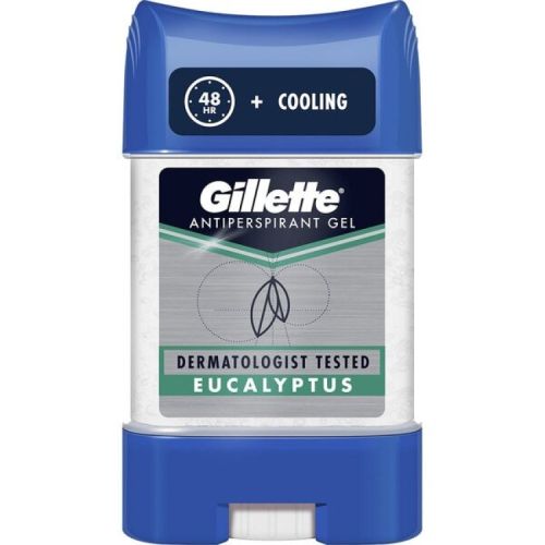 Gillette Hydragel део стик гел евкалипт (70 мл)