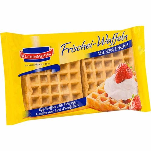 KuchenMeister яйчни гофрети (250 г)