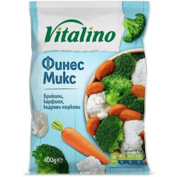 Vitalino замразен микс финес (400 г)