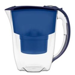 Aquaphor филтрираща кана аметист MFP синя (2.8 л)