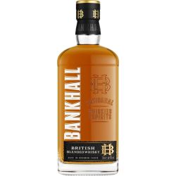 Bankhall Blended уиски 40% (700 мл)