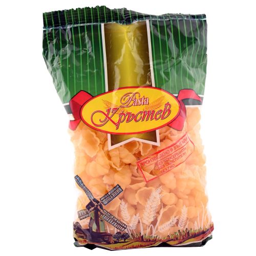 Кръстев макарони охлюви (400 г)