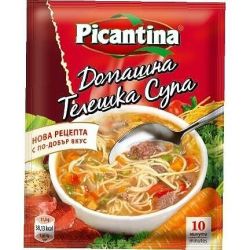 Picantina домашна телешка супа (45 г)