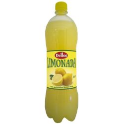 Dellos Limonada сок лимон 10% (1 л)