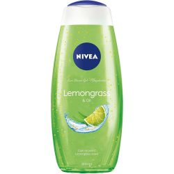Nivea душ гел Lemongrass (500 мл)