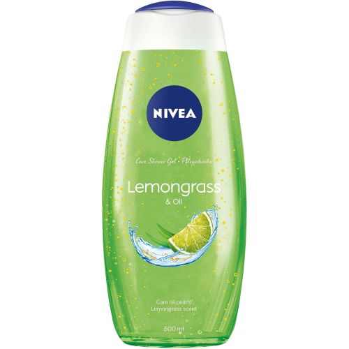 Nivea душ гел Lemongrass (500 мл)