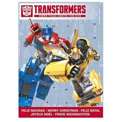 Windel коледен календар Трансформърс (75 г)