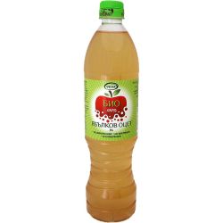 Veda био ябълков оцет 5% (700 мл)